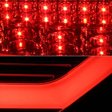 Load image into Gallery viewer, Spyder LED Tail Lights Audi A5 (2008-2012) Black or Red Clear - OEM Halogen / Black Alternate Image