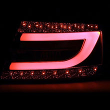Load image into Gallery viewer, 316.88 Spyder LED Tail Lights Audi A6 Sedan (2005-2008) Black or Smoke - Redline360 Alternate Image
