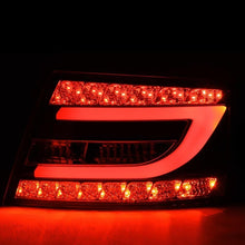 Load image into Gallery viewer, 316.88 Spyder LED Tail Lights Audi A6 Sedan (2005-2008) Black or Smoke - Redline360 Alternate Image