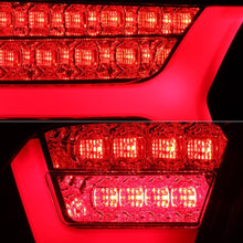 Load image into Gallery viewer, Spyder LED Tail Lights Audi A6 (2009-2011) Black or Red Clear - Black Alternate Image