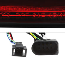 Load image into Gallery viewer, Spyder LED Tail Lights Audi A6 (2009-2011) Black or Red Clear - Black Alternate Image