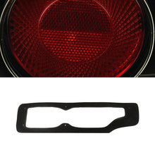 Load image into Gallery viewer, Spyder Euro Style Tail Lights Acura Integra Coupe (1990-1993) Black or Red Clear - Black Alternate Image