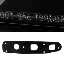 Load image into Gallery viewer, Spyder Euro Style Tail Lights Acura Integra Sedan / Coupe (1994-2001) - Black - Sedan (4Dr) Alternate Image