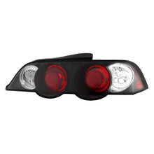 Load image into Gallery viewer, 154.16 Spyder Euro Style Tail Lights Acura RSX (2002-2004) - Black - Redline360 Alternate Image