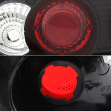 Load image into Gallery viewer, 154.16 Spyder Euro Style Tail Lights Acura RSX (2002-2004) - Black - Redline360 Alternate Image