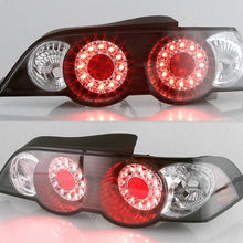 Load image into Gallery viewer, 244.80 Spyder LED Tail Lights Acura RSX (2002-2004) - Black or Red Clear - Redline360 Alternate Image