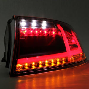 598.07 Spyder LED Tail Lights Audi TT (2008-2014) Black or Smoke - Redline360