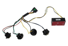 Load image into Gallery viewer, 162.01 Spyder Euro Style Tail Lights Audi TT (2000-2006) Black - Redline360 Alternate Image