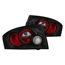 Load image into Gallery viewer, 162.01 Spyder Euro Style Tail Lights Audi TT (2000-2006) Black - Redline360 Alternate Image