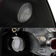 Load image into Gallery viewer, 162.01 Spyder Euro Style Tail Lights Audi TT (2000-2006) Black - Redline360 Alternate Image