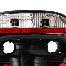 Load image into Gallery viewer, 152.73 Spyder Euro Style Tail Lights BMW 7 Series E38 (1995-2001) Red Clear - Redline360 Alternate Image