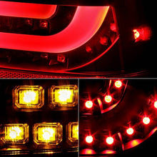 Load image into Gallery viewer, 324.02 Spyder LED Tail Lights BMW 3 Series E46 Coupe (00-03) Black or Red Clear - Redline360 Alternate Image