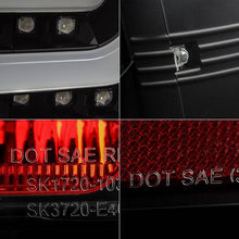 Load image into Gallery viewer, 324.02 Spyder LED Tail Lights BMW 3 Series E46 Coupe (00-03) Black or Red Clear - Redline360 Alternate Image