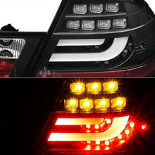 Load image into Gallery viewer, 324.02 Spyder LED Tail Lights BMW 3 Series E46 Coupe (00-03) Black or Red Clear - Redline360 Alternate Image