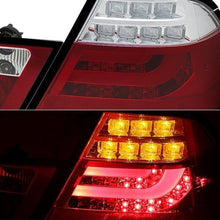 Load image into Gallery viewer, 324.02 Spyder LED Tail Lights BMW 3 Series E46 Coupe (00-03) Black or Red Clear - Redline360 Alternate Image