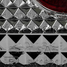 Load image into Gallery viewer, 284.05 Spyder LED Tail Lights BMW 3 Series E46 Sedan (02-05) Black or Smoke - Redline360 Alternate Image