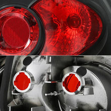 Load image into Gallery viewer, Spyder Euro Style Tail Lights BMW 3 Series E46 Sedan (99-01) Black - Default Title Alternate Image