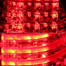 Load image into Gallery viewer, Spyder LED Tail Lights BMW X5 E53 (2000-2006) Black / Red Clear / Smoke - Black Alternate Image