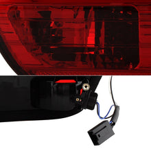 Load image into Gallery viewer, 137.74 Spyder Euro Style Tail Lights BMW X5 E53 (2000-2006) Red Clear or Red Smoke - Redline360 Alternate Image