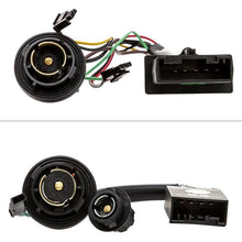 Load image into Gallery viewer, Spyder LED Tail Lights BMW 3 Series E90 Sedan (06-08) Black / Red Smoke / Smoke - Black Alternate Image