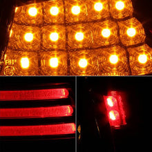 Load image into Gallery viewer, Spyder LED Tail Lights BMW 3 Series E90 Sedan (06-08) Black / Red Smoke / Smoke - Black Alternate Image