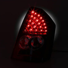 Load image into Gallery viewer, Spyder LED Tail Lights for Chrysler 300C (2005-2007) Black - 5000934 - Default Title Alternate Image