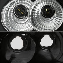 Load image into Gallery viewer, Spyder LED Tail Lights for Chrysler 300C (2005-2007) Black - 5000934 - Default Title Alternate Image