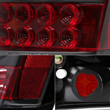Load image into Gallery viewer, Spyder LED Tail Lights for Chrysler 300C (2005-2007) Black - 5000934 - Default Title Alternate Image