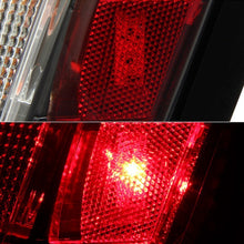 Load image into Gallery viewer, 336.15 Spyder V2 LED Tail Lights Chrysler 300C (05-07) [w/ Light Bar] Black / Red Clear / Smoke - Redline360 Alternate Image