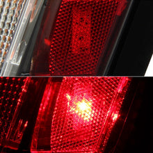 Load image into Gallery viewer, Spyder LED Tail Lights Chrysler 300C (2008-2010) Black Finish - V1 Alternate Image