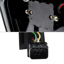 Load image into Gallery viewer, Spyder LED Tail Lights Chrysler 300C (2008-2010) Black Finish - V1 Alternate Image