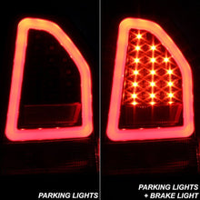 Load image into Gallery viewer, Spyder LED Tail Lights Chrysler 300C (2008-2010) Black Finish - V1 Alternate Image