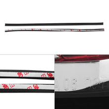 Load image into Gallery viewer, 79.23 Spyder Euro Style Tail Lights Chevy Astro / Safari (85-05) Black or Chrome - Redline360 Alternate Image