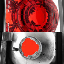 Load image into Gallery viewer, 79.23 Spyder Euro Style Tail Lights Chevy Astro / Safari (85-05) Black or Chrome - Redline360 Alternate Image