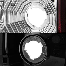 Load image into Gallery viewer, Spyder LED Tail Lights Chevy Astro / Safari (1985-2005) - Black or Smoke - Black Alternate Image