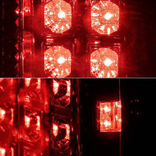 Load image into Gallery viewer, Spyder LED Tail Lights Chevy Astro / Safari (1985-2005) - Black or Smoke - Black Alternate Image