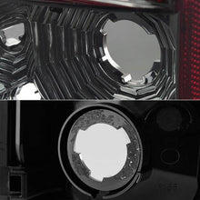 Load image into Gallery viewer, Spyder LED Tail Lights Chevy Astro / Safari (1985-2005) - Black or Smoke - Black Alternate Image