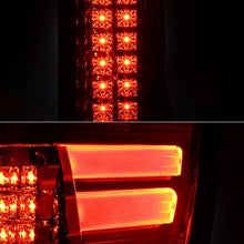 Load image into Gallery viewer, Spyder LED Tail Lights Chevy Avalanche (2002-2006) Black or Chrome - Black Alternate Image