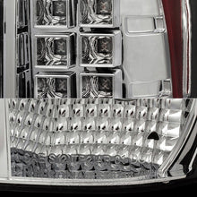 Load image into Gallery viewer, Spyder LED Tail Lights Chevy Avalanche (2002-2006) Black or Chrome - Black Alternate Image