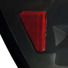 Load image into Gallery viewer, Spyder Euro Style Tail Lights Chevy Avalanche (2002-2006) Black / Chrome / Smoke - Black Alternate Image