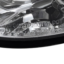 Load image into Gallery viewer, Spyder Euro Style Tail Lights Chevy Avalanche (2002-2006) Black / Chrome / Smoke - Black Alternate Image