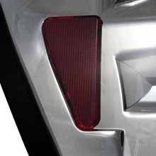 Load image into Gallery viewer, Spyder Euro Style Tail Lights Chevy Avalanche (2002-2006) Black / Chrome / Smoke - Black Alternate Image