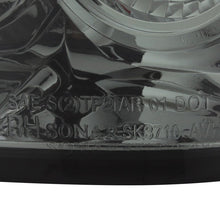 Load image into Gallery viewer, Spyder Euro Style Tail Lights Chevy Avalanche (2002-2006) Black / Chrome / Smoke - Black Alternate Image