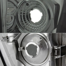 Load image into Gallery viewer, Spyder Euro Style Tail Lights Chevy Avalanche (2002-2006) Black / Chrome / Smoke - Black Alternate Image