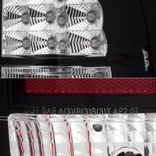 Load image into Gallery viewer, 234.80 Spyder LED Tail Lights Chevy Avalanche (2007-2013) - Black / Red Clear / Smoke - Redline360 Alternate Image