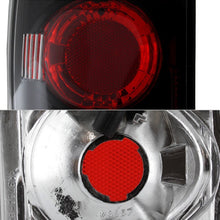 Load image into Gallery viewer, 69.23 Spyder Euro Style Tail Lights Chevy Blazer (1995-2005) Black / Chrome / Smoke - Redline360 Alternate Image