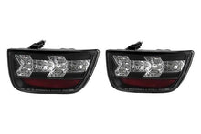 Load image into Gallery viewer, 284.05 Spyder LED Tail Lights Chevy Camaro (2010-2013) - Black or Smoke - Redline360 Alternate Image