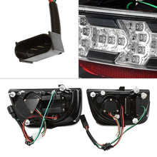 Load image into Gallery viewer, 284.05 Spyder LED Tail Lights Chevy Camaro (2010-2013) - Black or Smoke - Redline360 Alternate Image