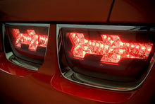 Load image into Gallery viewer, 284.05 Spyder LED Tail Lights Chevy Camaro (2010-2013) - Black or Smoke - Redline360 Alternate Image