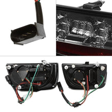 Load image into Gallery viewer, 284.05 Spyder LED Tail Lights Chevy Camaro (2010-2013) - Black or Smoke - Redline360 Alternate Image